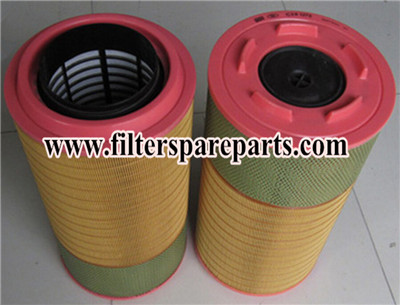 C281275 Mann air filter - Click Image to Close